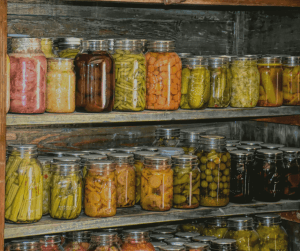 Off-grid living can be hard work but if you're well prepared you can thrive