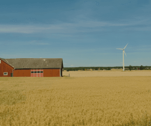 wind turbines are an effective choice for renewable energy