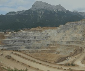 It's important to consider the impact of mining to create battery components 