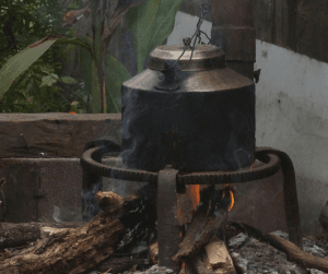 'Normal' home comforts can be in short supply - consider if you can handle rationing hot water