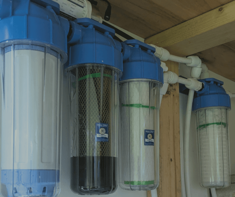 Off-Grid Water Purification with UV Water Treatment Systems