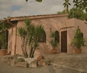 Off-grid Spanish finca