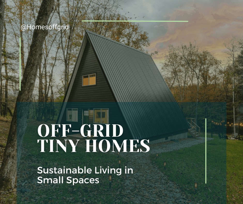 Picture of 7 Unique Homes That Bring Luxury to Off-Grid Living - Robb Report