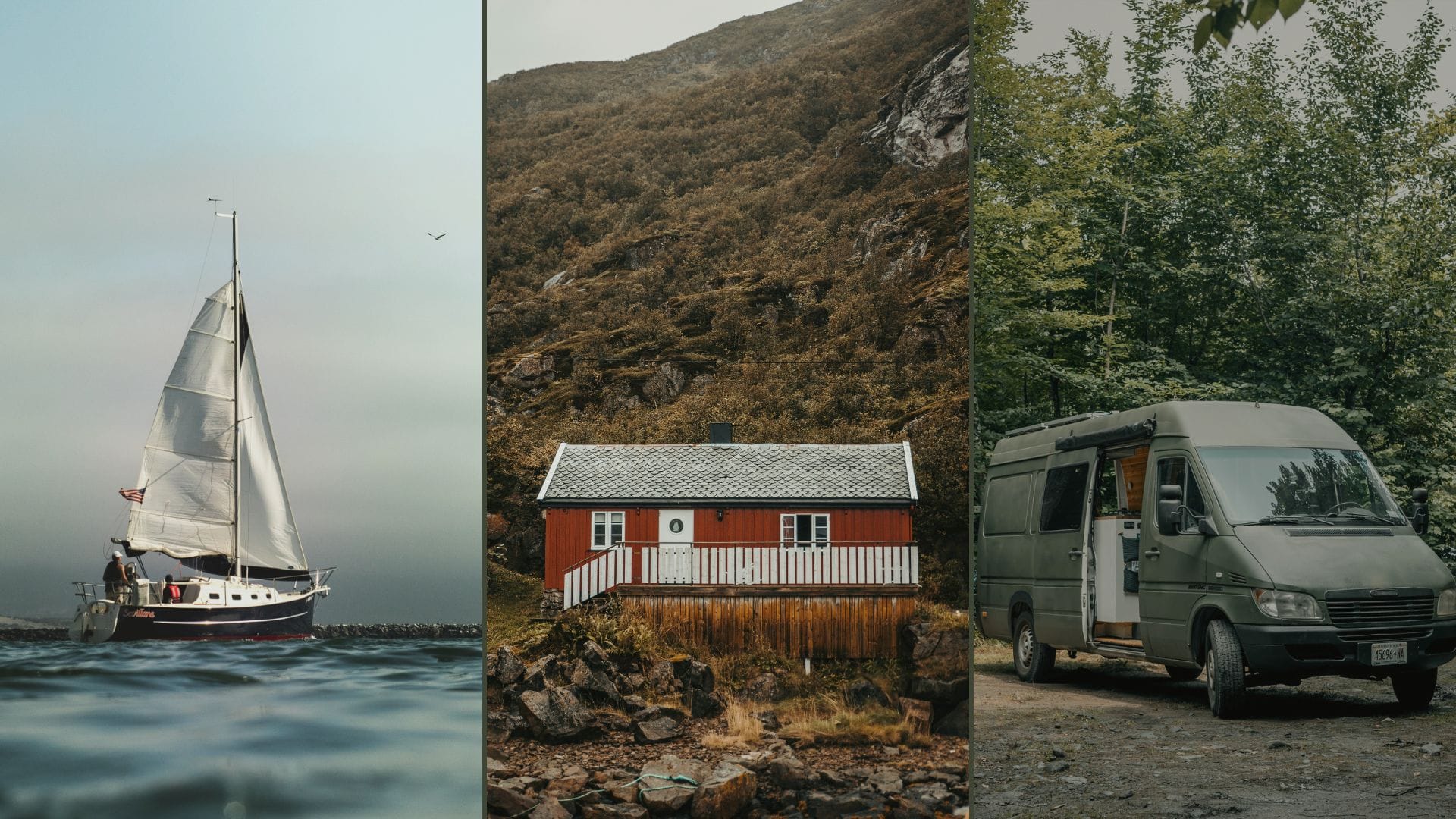 Visual Reference: Off Grid Tiny Homes Sustainable Living In Small Spaces