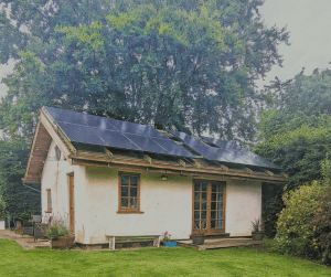 Off-Grid Tiny Homes come in lots of different shapes and styles