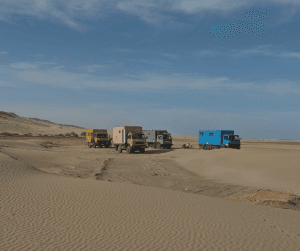 Have an amazing time travelling off-grid and off-road 