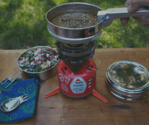 propane stoves are useful for off-grid cooking