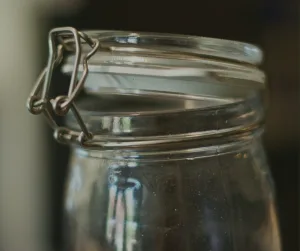 Ensure food containers can seal tightly