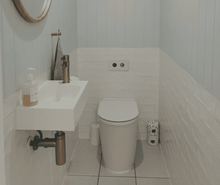 Picture of Choosing Your Off-Grid Toilet: What Are The Options? - Homes Off Grid