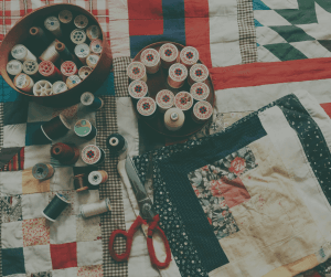 Get creative with countless crafting off-grid hobbies