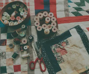 Get creative with countless crafting off-grid hobbies