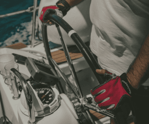 It's important to learn navigational skills using both modern and traditional, off-grid methods