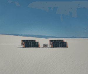 keeping your solar panels clear of snow is essential for maintaining your energy supply