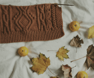 If you enjoy fibrecrafts they are a great way of generating income, especially if you can make specialist pieces