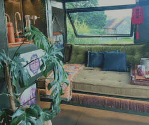 This multi-functional space is perfect for their flexible lifestyles