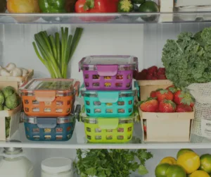 Meal planning and preparing food in bulk reduces the chance of food waste