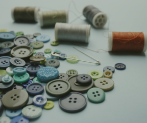 Repairing instead of replacing reduces your waste levels massively