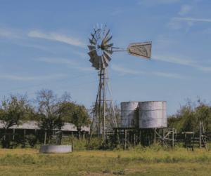 Lots of books give great insight into off-grid energy and water systems 
