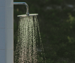 There are a number of ways to reduce water usage in the bathroom