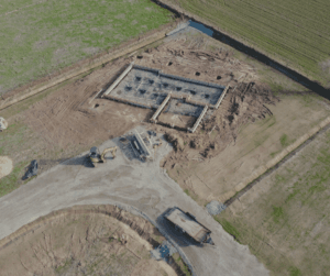 Choosing the right foundations is an important component of the budget