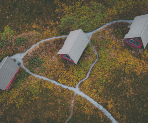 Communal living is one way of really working together with your community