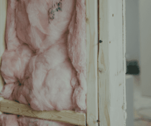 There are lots of options for insulation when building your off-grid home