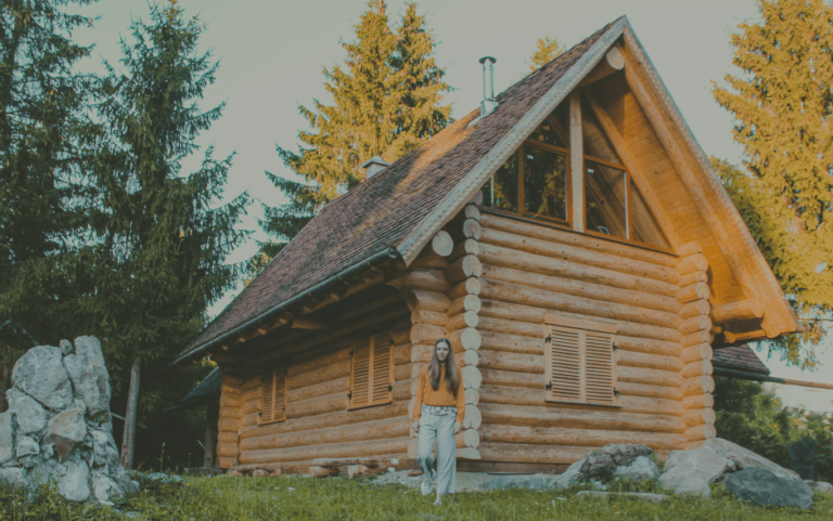 View of A Guide to Building your Off-Grid Home - Homes Off Grid