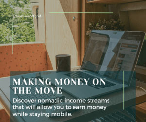 Making Money on the Move