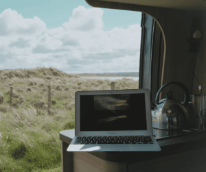 Online work is a great option for those looking for nomadic income streams