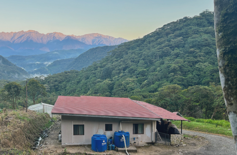 Off Grid Penthouse Apartments In Ecuador