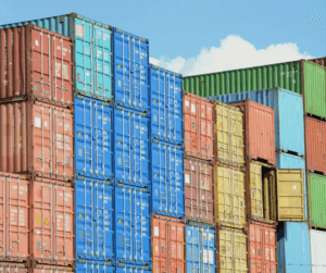 It's important to choose the right container for your off-grid home