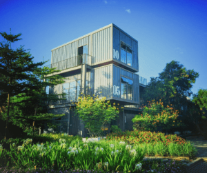Choosing where to site your container home is an important step in the build process