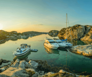 You're not only selling an off-grid home, you're selling the lifestyle