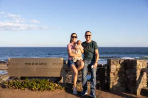 The Swiss family living on the road in their off-grid, overlanding truck