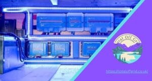 Total Off Grid electrical systems