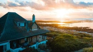 Sustainable holiday accommodation with Earthstays