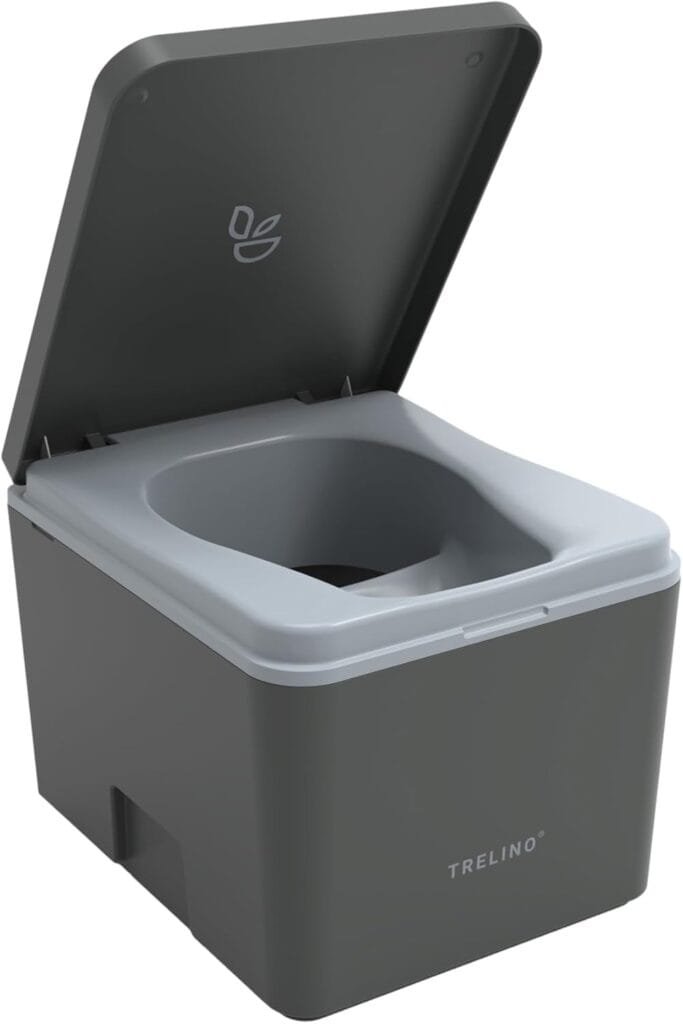 Trelino Portable Separating Toilet