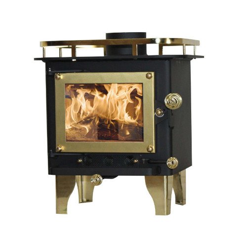 Cubic Mini stove