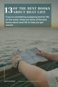 13 Of The Best Books About Boat Life