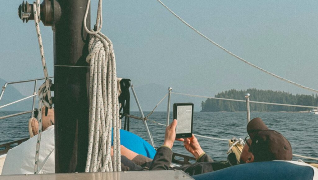 best books about boat life