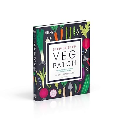 RHS Step-by-Step Veg Patch