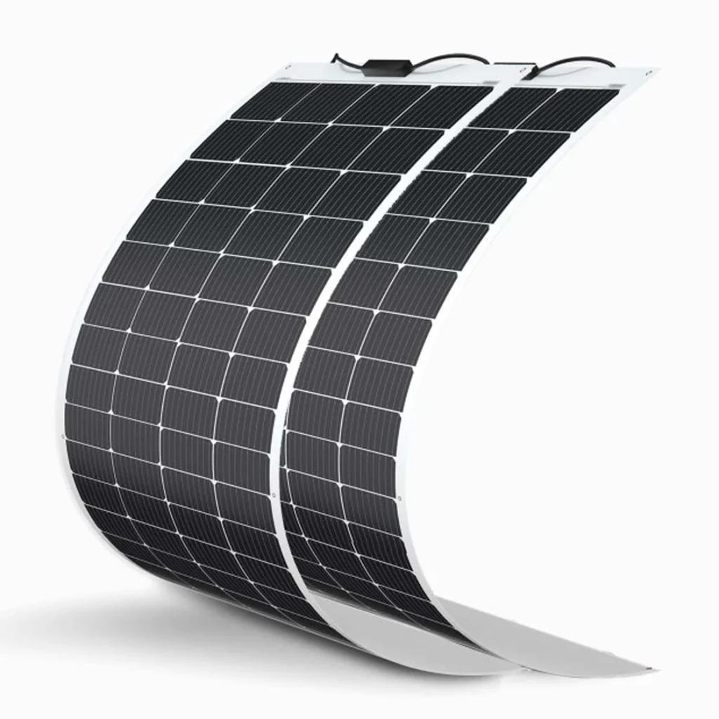 flexible solar panel