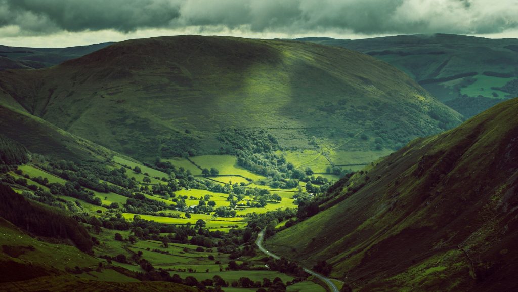 The Welsh One Planet Development Option