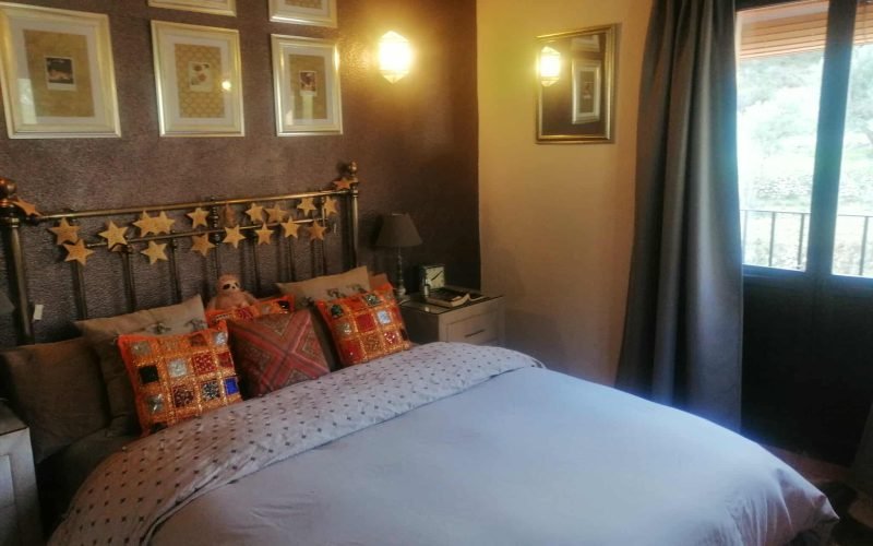 2nd bedroom cosy double bedroom