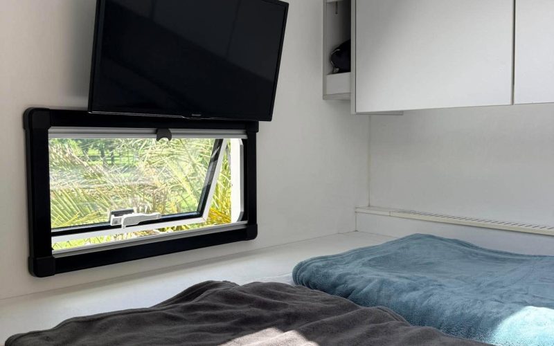 Comfy bedroom