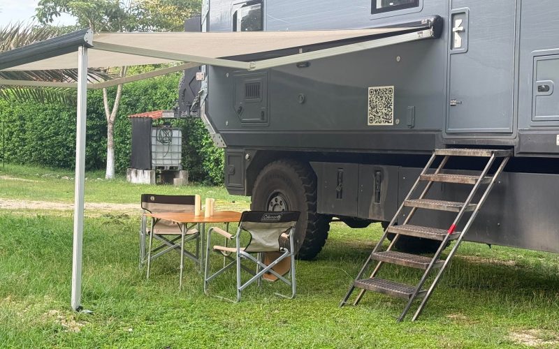outdoor space