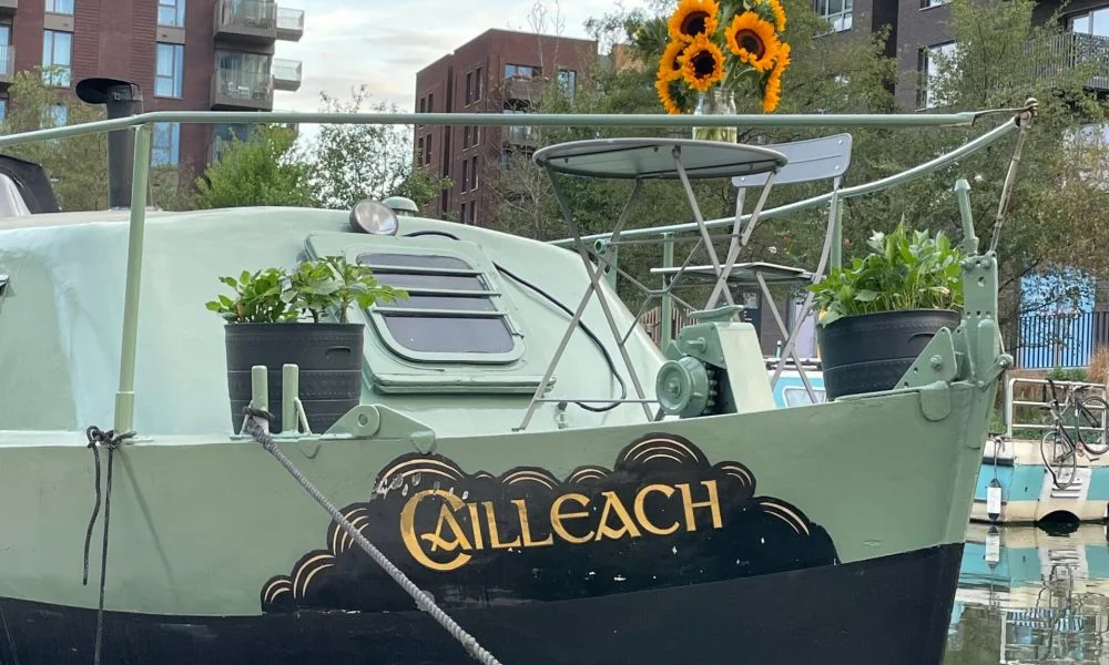 Cailleach