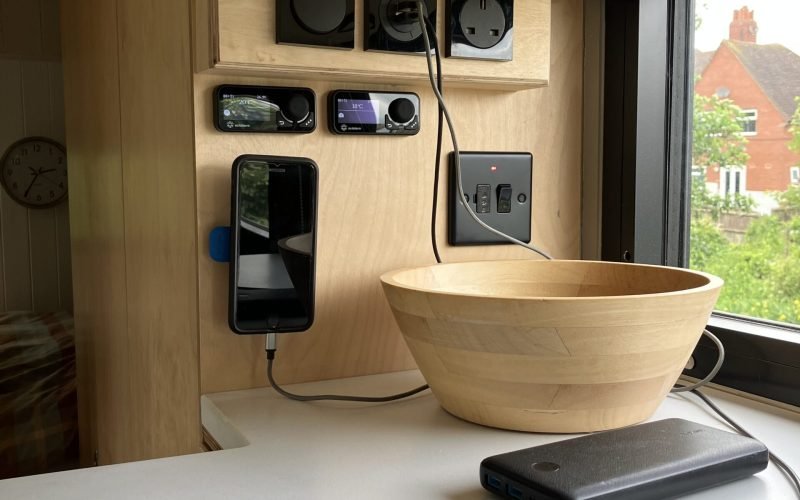 Charging station