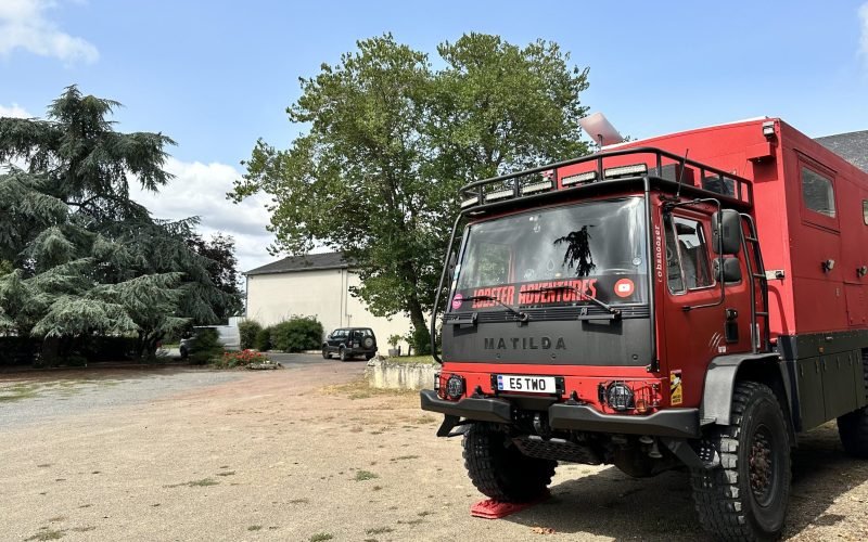 Raptor Paintwork for durability