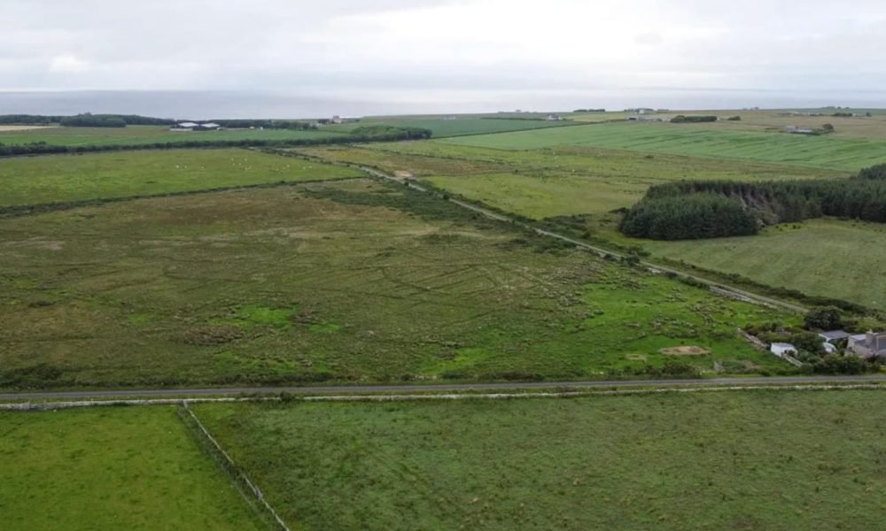 build your own off-grid home in Mey Caithness